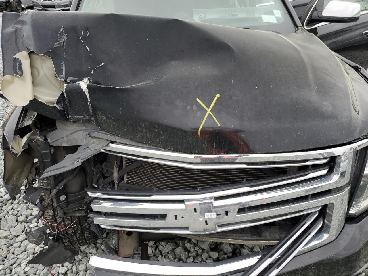 2016 Chevrolet Tahoe K1500 Ltz VIN: 1GNSKCKC1GR120799 Lot: 51468955