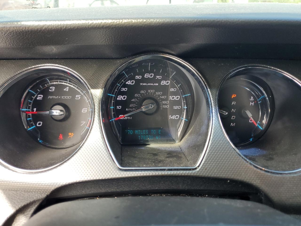 2011 Ford Taurus Sel VIN: 1FAHP2EW2BG164048 Lot: 54587265