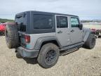 2017 Jeep Wrangler Unlimited Sport en Venta en Anderson, CA - Burn
