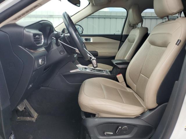  FORD EXPLORER 2020 Biały