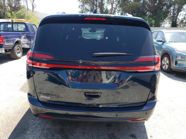  CHRYSLER PACIFICA 2024 Blue