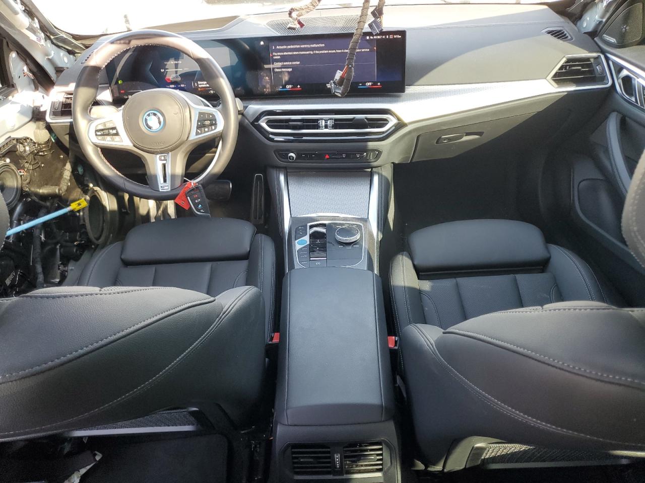 2023 BMW I4 M50 VIN: WBY33AW00PFR00503 Lot: 51310605