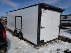 2025 Titanium Cargo Trailers Enclosed Cargo Trailer na sprzedaż w Kincheloe, MI - Top/Roof