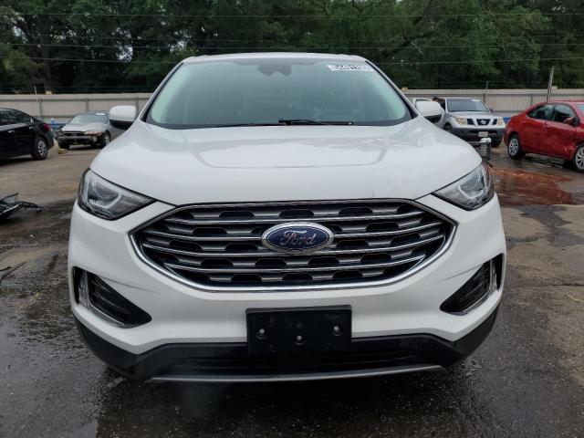  FORD EDGE 2021 White