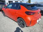 2022 VAUXHALL CORSA GS L for sale at Copart EAST KILBRIDE