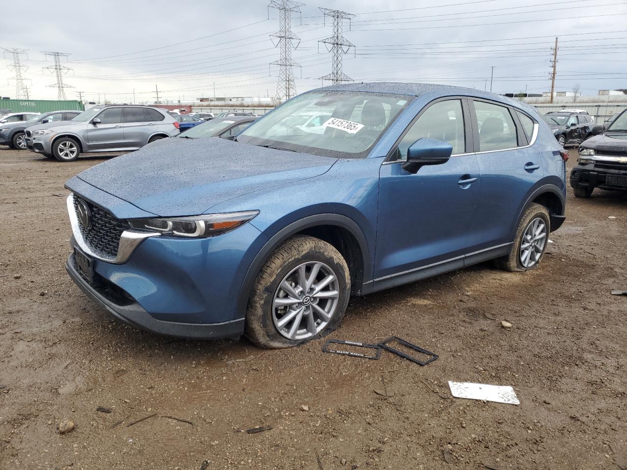 2023 Mazda Cx-5 for Sale in Elgin, IL - Rear End