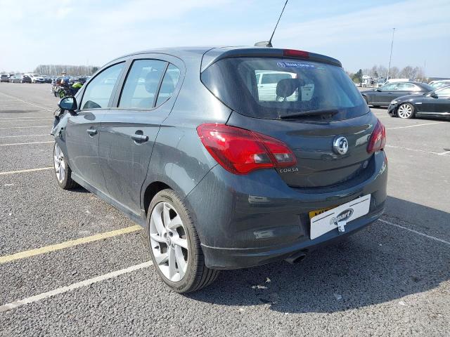2017 VAUXHALL CORSA SRI