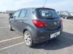 2017 VAUXHALL CORSA SRI for sale at Copart SANDTOFT