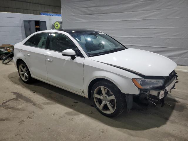 Седаны AUDI A3 2016 Белый
