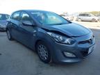 2012 HYUNDAI I30 CLASSI for sale at Copart PETERLEE