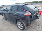 2017 NISSAN JUKE N-CON for sale at Copart CORBY