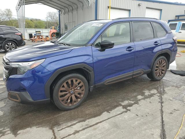 2025 Subaru Forester S 2.5L
