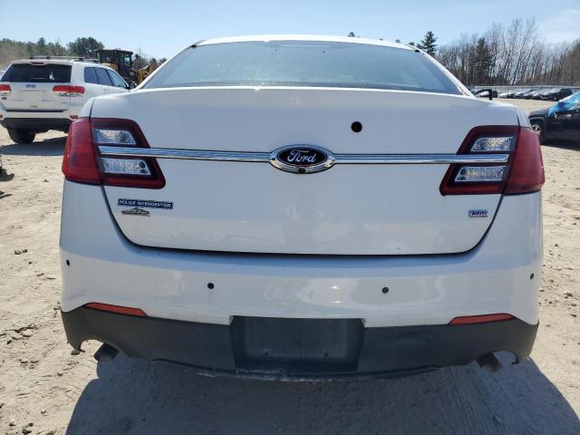  FORD TAURUS 2016 Biały