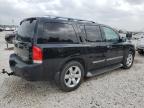2011 Nissan Armada Platinum للبيع في Houston، TX - Front End