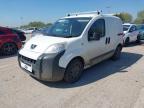 2012 PEUGEOT BIPPER PRO for sale at Copart SANDWICH