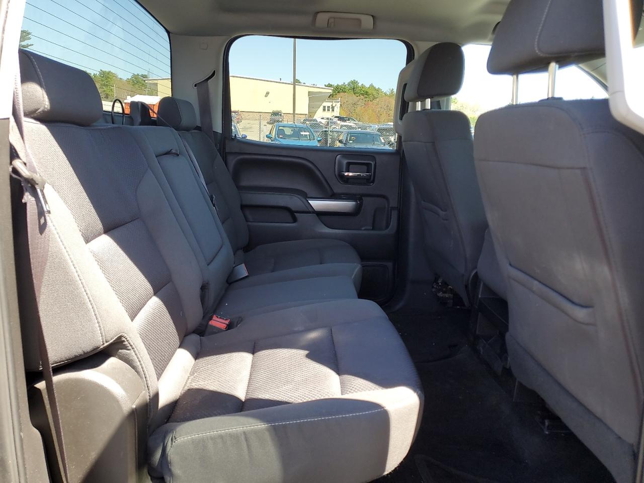 2017 Chevrolet Silverado K1500 Lt VIN: 3GCUKREC0HG156078 Lot: 54771095