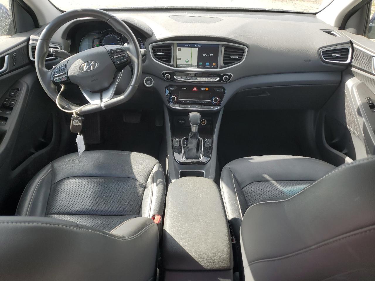 2019 Hyundai Ioniq Limited VIN: KMHC05LC6KU109005 Lot: 52094215