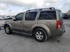2005 Nissan Pathfinder Le de vânzare în New Orleans, LA - Side