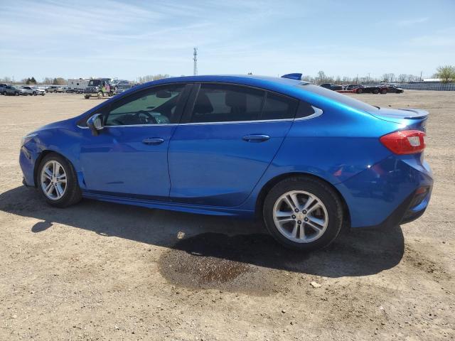2016 CHEVROLET CRUZE LT
