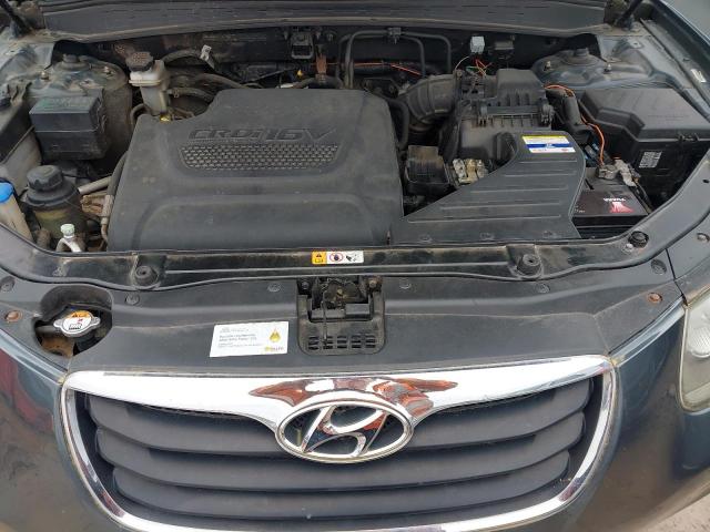 2012 HYUNDAI SANTA FE P