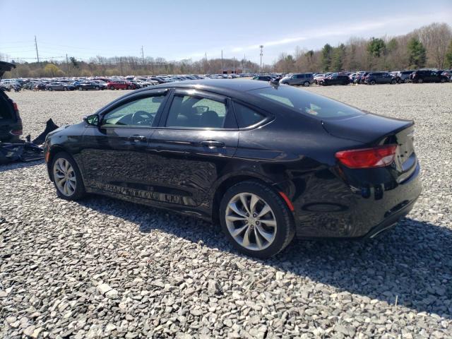  CHRYSLER 200 2016 Czarny