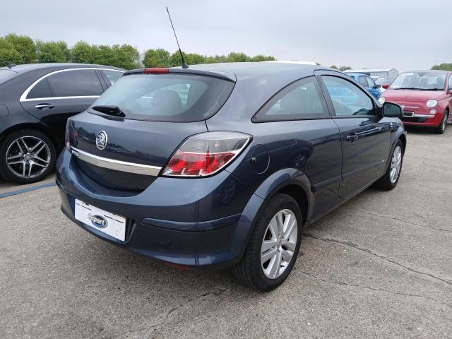 2009 VAUXHALL ASTRA SXI