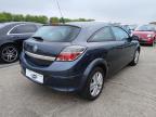 2009 VAUXHALL ASTRA SXI for sale at Copart NEWBURY