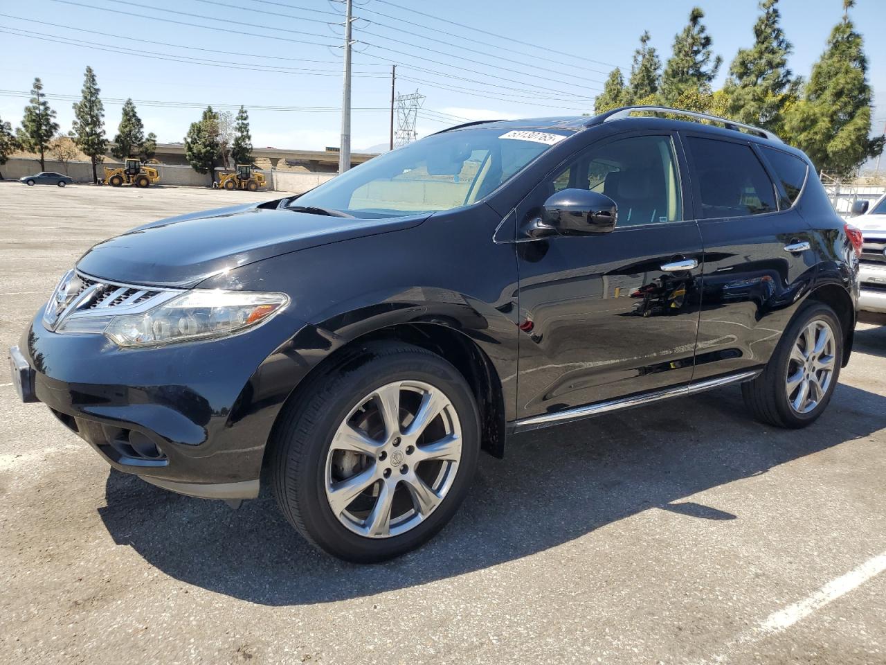 2013 Nissan Murano S for Sale in Rancho Cucamonga, CA - Normal Wear