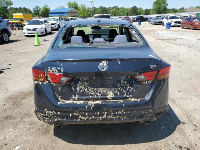  NISSAN ALTIMA 2019 Czarny