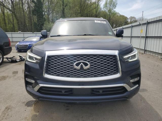 INFINITI QX80 2022 Granatowy