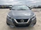 2022 Nissan Versa S продається в Houston, TX - Hail