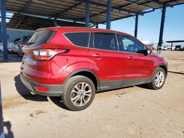  FORD ESCAPE 2017 Червоний
