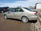 2002 Toyota Camry Le na sprzedaż w Brighton, CO - Rear End