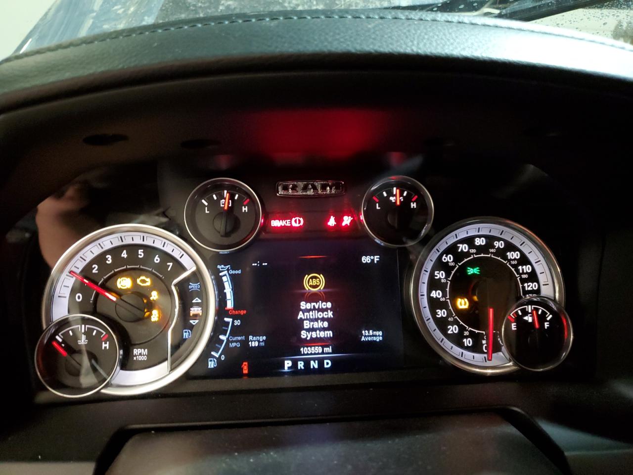 2015 Ram 1500 Sport VIN: 1C6RR7MT0FS736130 Lot: 54965445