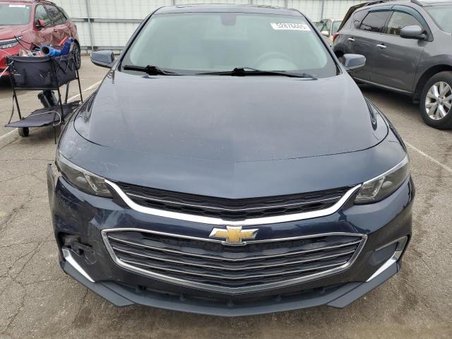  CHEVROLET MALIBU 2017 Синий