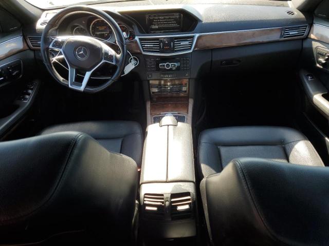  MERCEDES-BENZ E-CLASS 2013 Черный