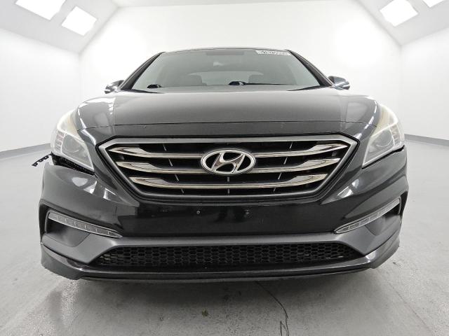  HYUNDAI SONATA 2015 Black
