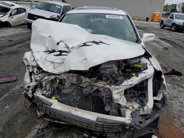 Sedans HONDA ACCORD 2014 Biały