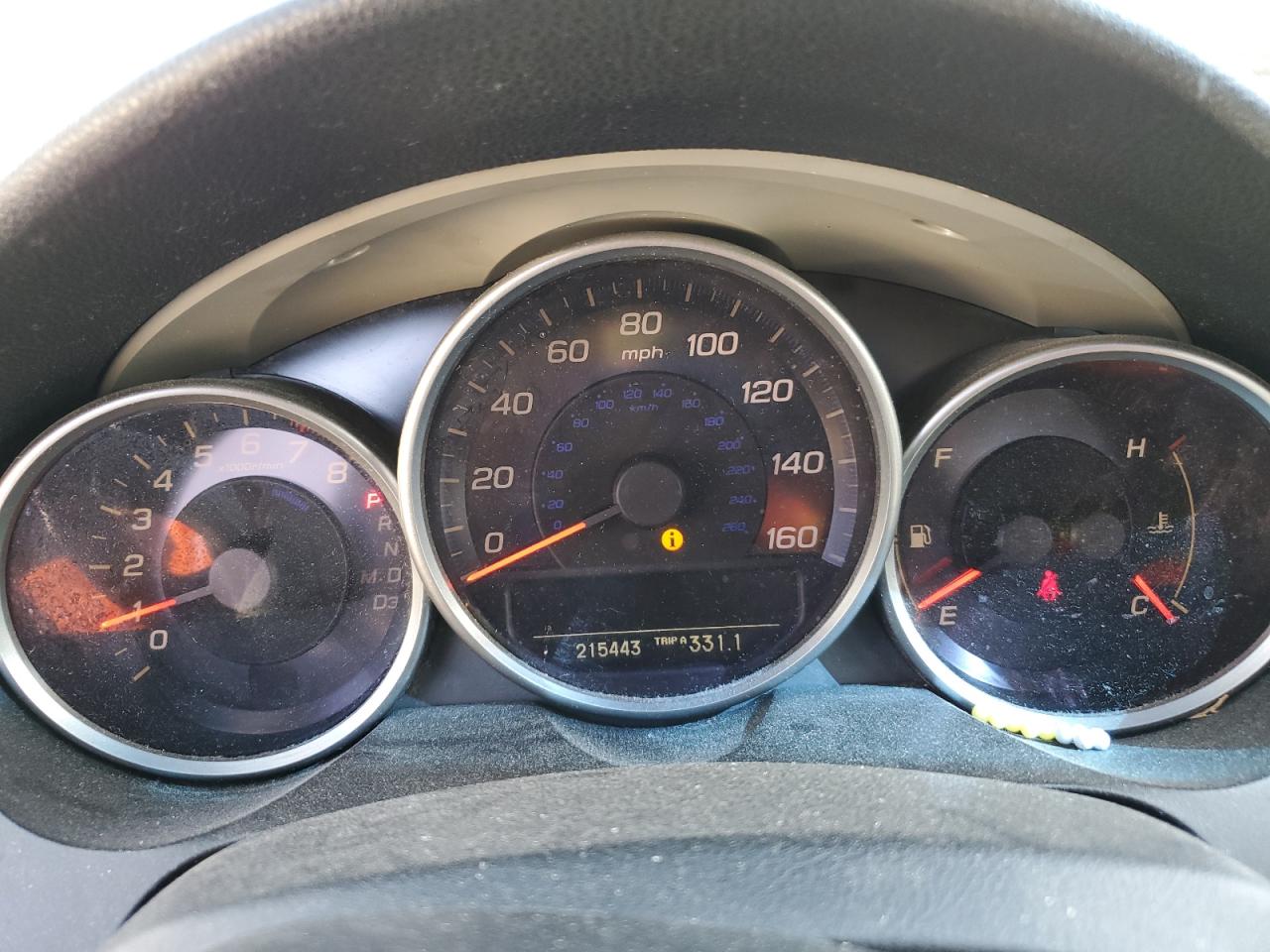 2005 Acura Rl VIN: JH4KB165X5C014519 Lot: 54388585