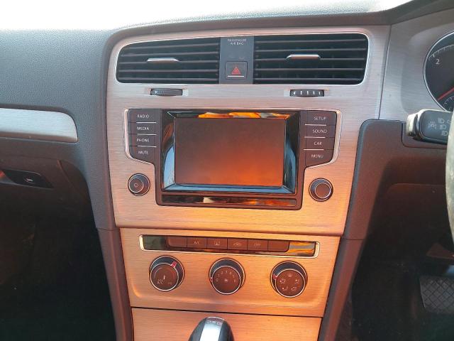 2014 VOLKSWAGEN GOLF SE BL