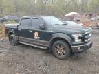 2015 FORD F150 SUPERCREW for sale at Copart MD - BALTIMORE EAST