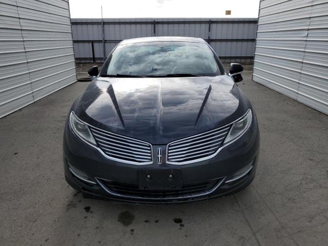  LINCOLN MKZ 2013 Сharcoal