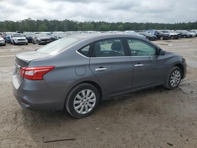  NISSAN SENTRA 2019 Szary