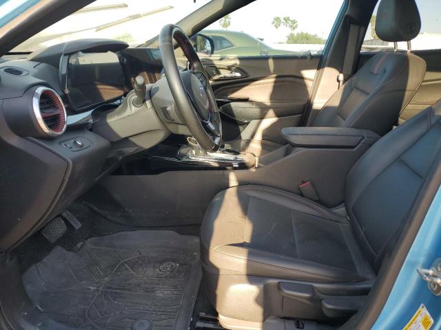  CHEVROLET TRAX 2RS 2025 Синий