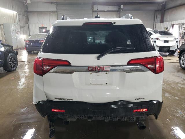  GMC ACADIA 2019 Biały