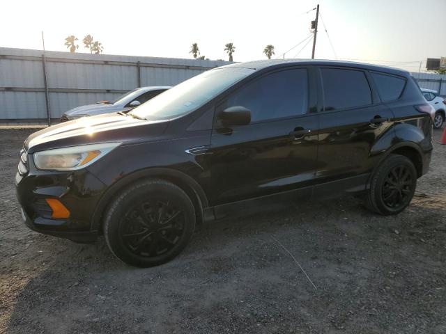 Parquets FORD ESCAPE 2017 Czarny