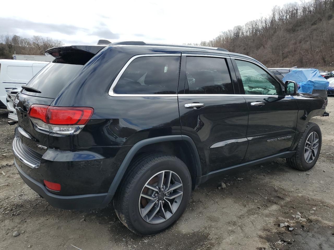 2021 Jeep Grand Cherokee - Image 3