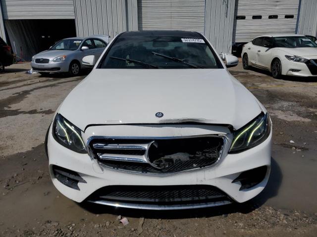  MERCEDES-BENZ E-CLASS 2017 White
