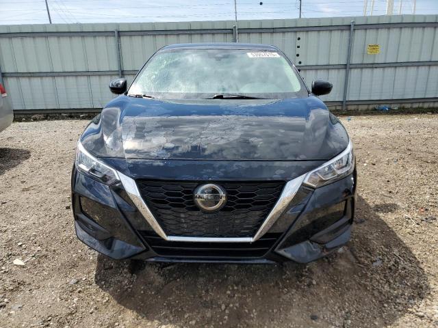  NISSAN SENTRA 2021 Black