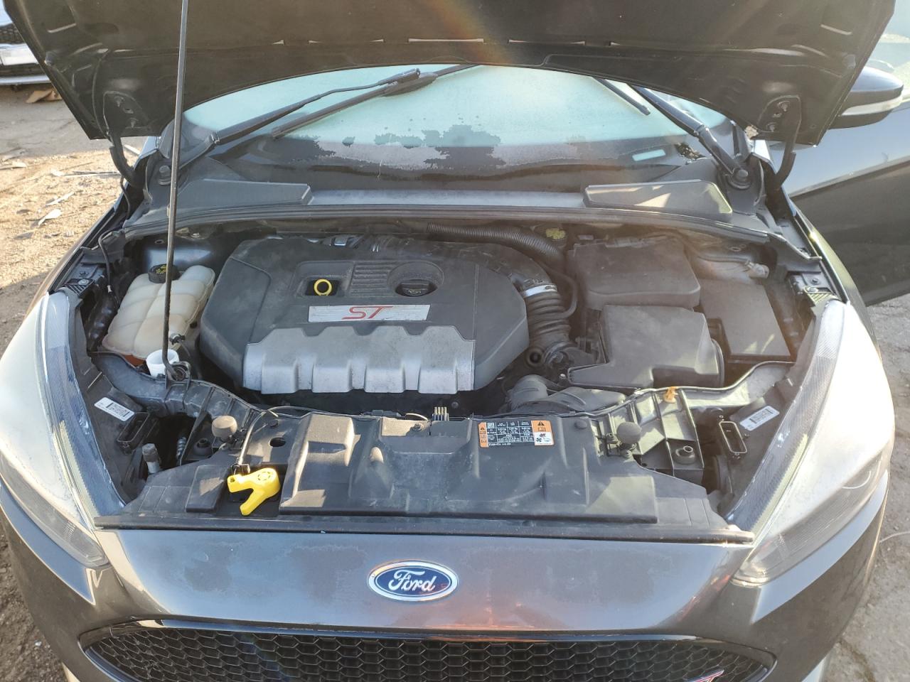 2016 Ford Focus St VIN: 1FADP3L90GL266089 Lot: 51935455